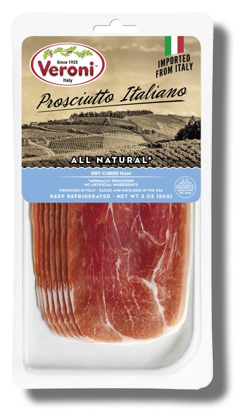 SLIM PACK CHARCUTERIE - Veroni USA