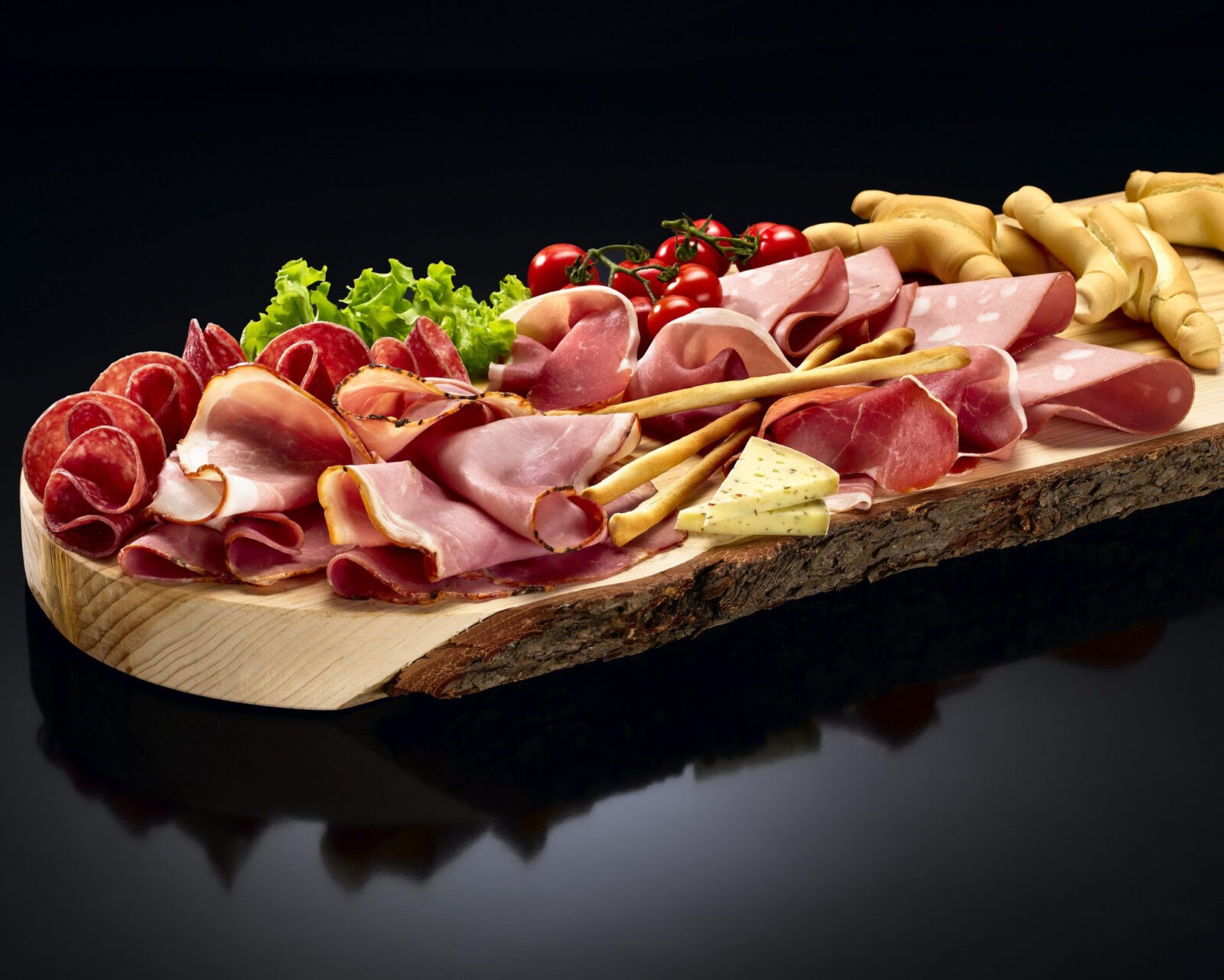 Italian Antipasto Charcuterie Board - Belly Full