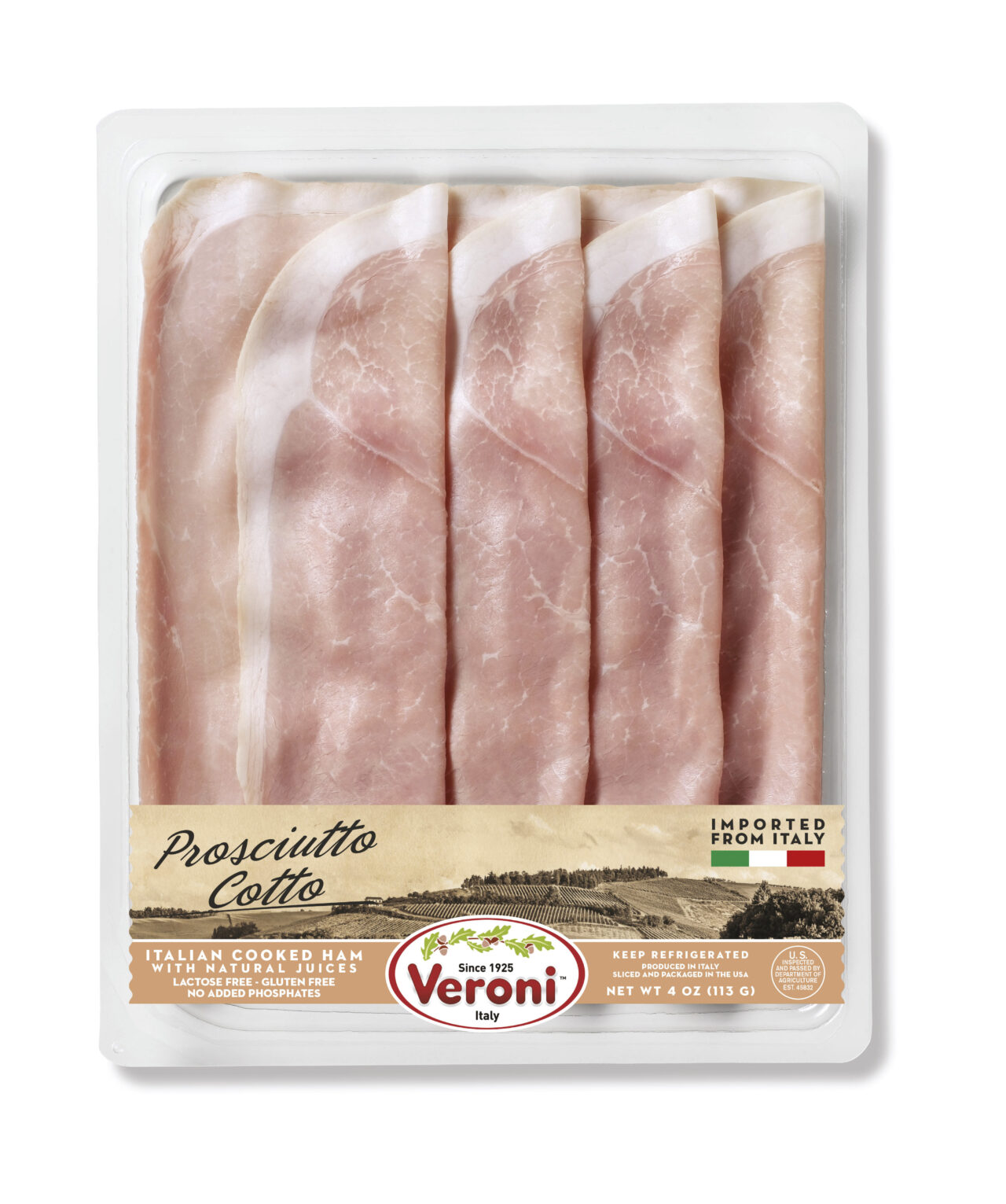 Charcuterie range - Veroni USA