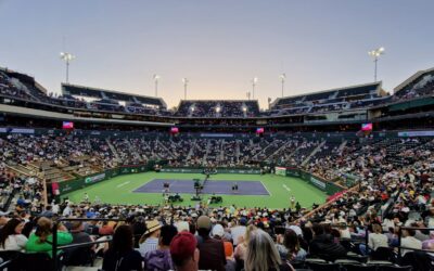 Veroni gets ready for a new tennis season and kicks off 2024 as Official Italian Charcuterie Sponsor of the BNP Paribas Open