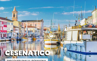 Discover Cesenatico: Culinary Delights of a True Adriatic Gem