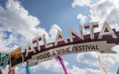 Spotlight On The Atlanta Food And Wine Festival