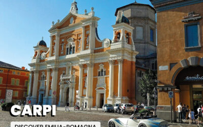 Taste and Explore: Carpi’s Perfect Blend of History and Flavor